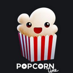 Popcorn Time App Logo
