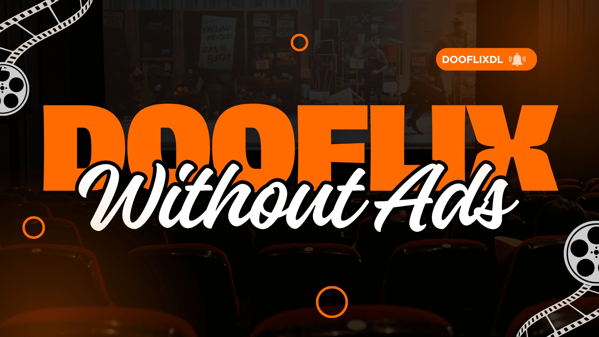 How to Watch Movies & Shows Without Ads on Dooflix