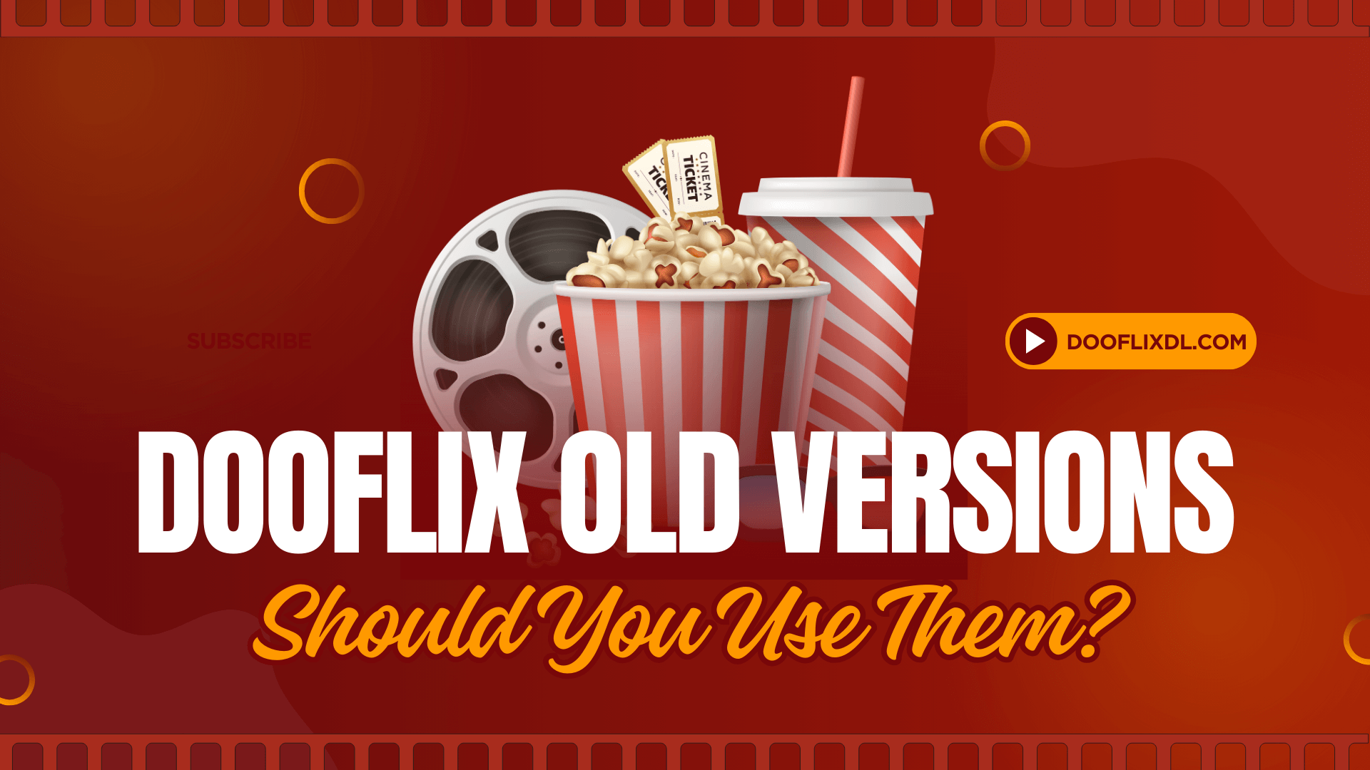 Dooflix Old Versions: Should You Use Them?