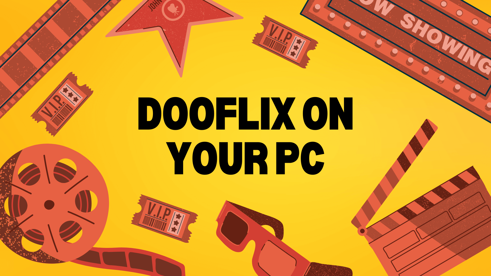 The Ultimate Guide to Using Dooflix on Your PC