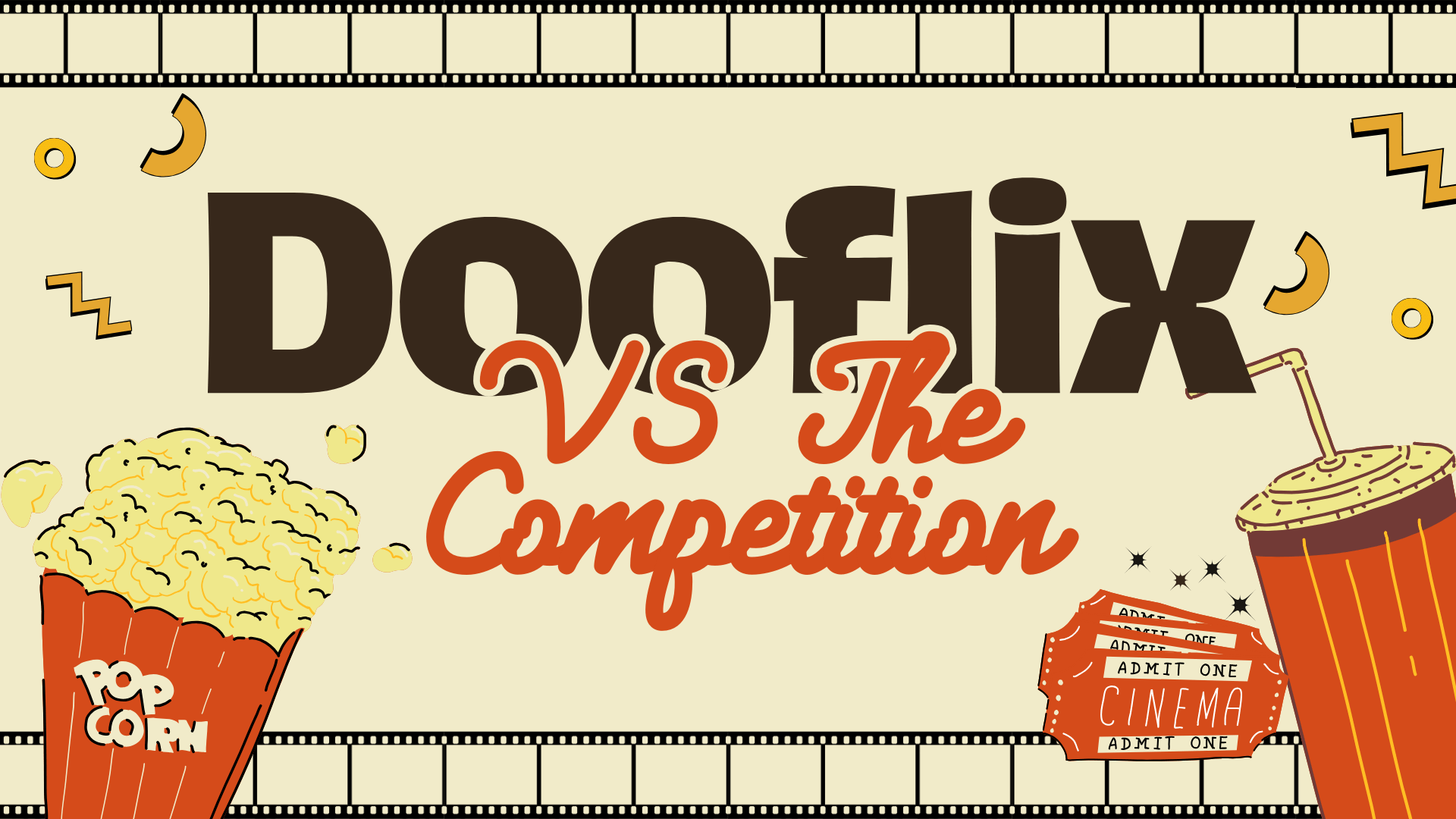 Dooflix vs. The Competition: A Detailed Comparison Hub