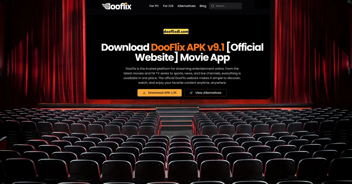Watch Free Movies on Dooflix.